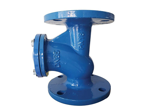 HQ41X-球形(xing)止回(hui)閥